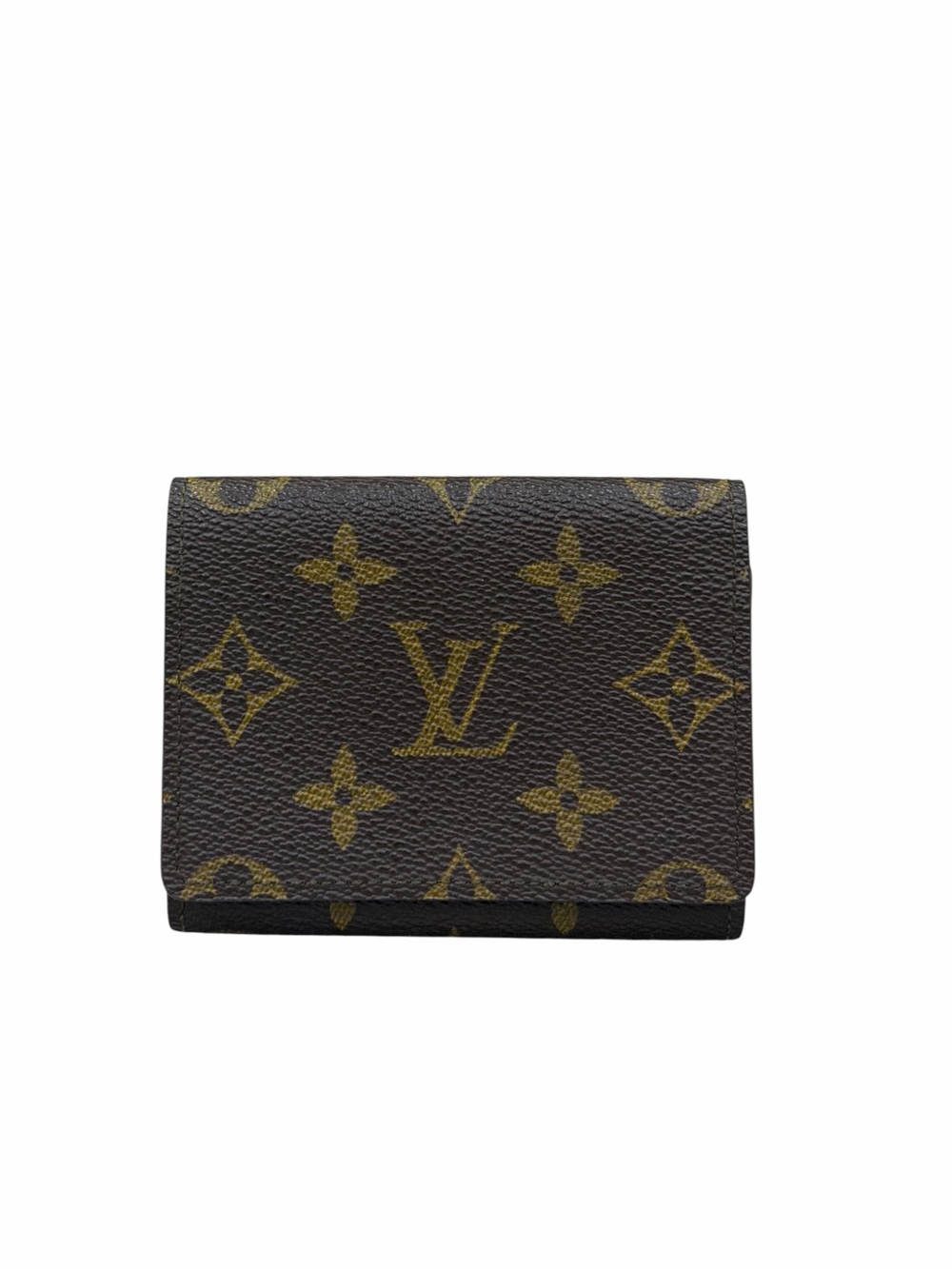 Louis Vuitton Monogram Business Card Holder / Card Case